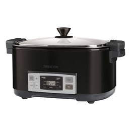 Sencor Уред за бавно готвене SPR 5508BK