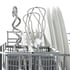 Bosch Миксер ErgoMixx MFQ36460, 450 W, бял