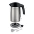 Bosch Електрическа кана за вода TWK7L460, 1.7 L, сребриста