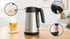 Bosch Електрическа кана за вода TWK7L460, 1.7 L, сребриста