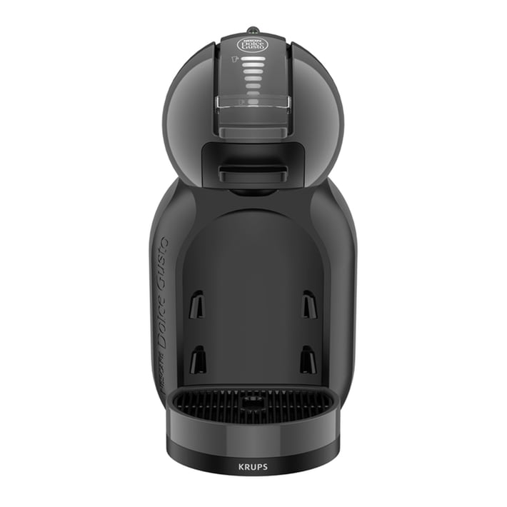 Krups Кафе машина Mini Me KP123810, автоматична, за капсули Nescafé Dolce Gusto, 1500 W, черна