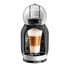 Krups Кафе машина Mini Me KP123B10, автоматична, за капсули Nescafé Dolce Gusto, 1500 W, сива