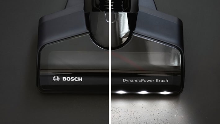 Bosch Прахосмукачка BBS712A, 2 в 1, вертикална, 0.30 L