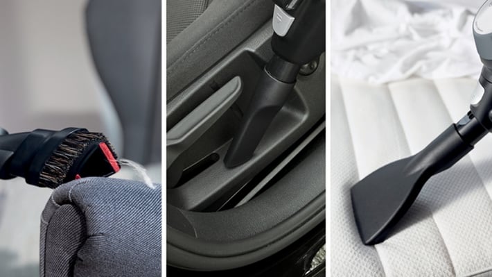Bosch Прахосмукачка BBS712A, 2 в 1, вертикална, 0.30 L