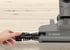 Bosch Прахосмукачка BBHF214G, вертикална, сива