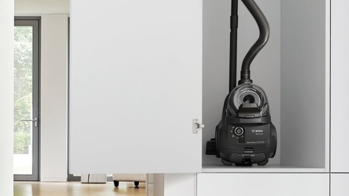 Bosch Прахосмукачка BGC21X300, серия 4, без торбичка