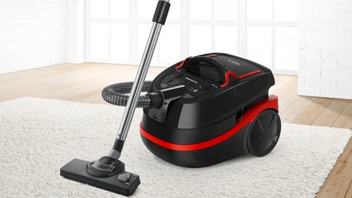 Bosch Прахосмукачка BWD421POW, за мокро и сухо почистване