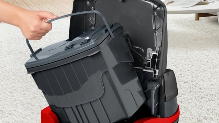 Bosch Прахосмукачка BWD421POW, за мокро и сухо почистване