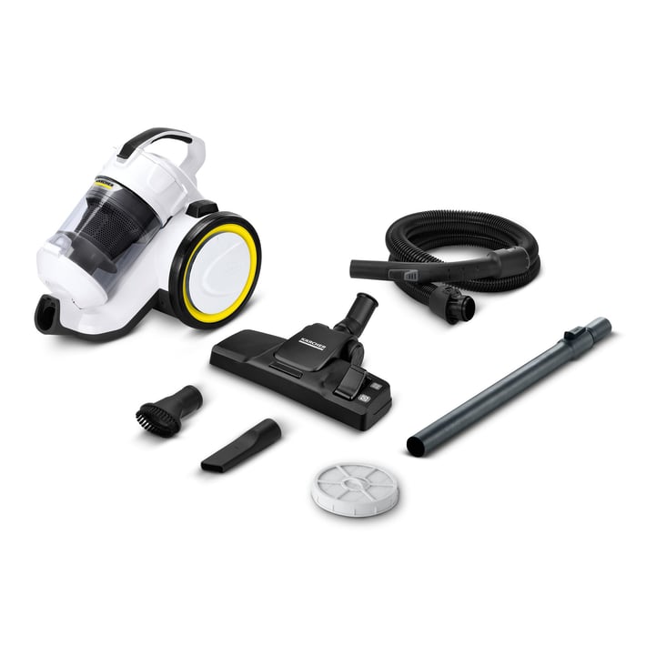 Karcher Прахосмукачка VC 3, с контейнер