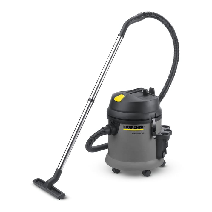 Karcher Прахосмукачка Professional NT 27/1 EU, за сухо и мокро почистване