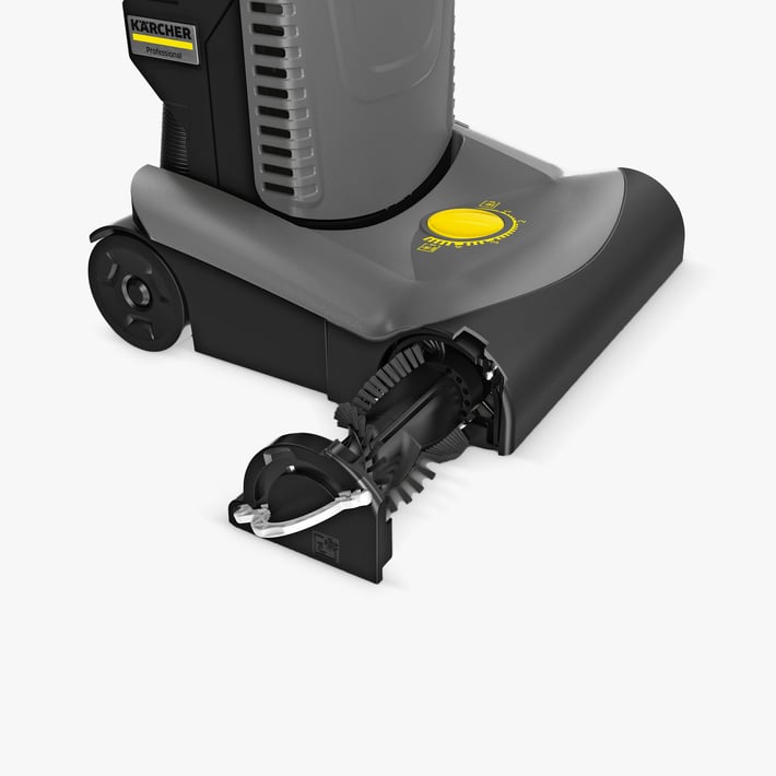 Karcher Прахосмукачка Professional CV 30/1 EU, за текстил, с четки