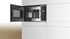 Bosch Микровълнова печка BFL554MS0, за вграждане, 25 L, 900 W