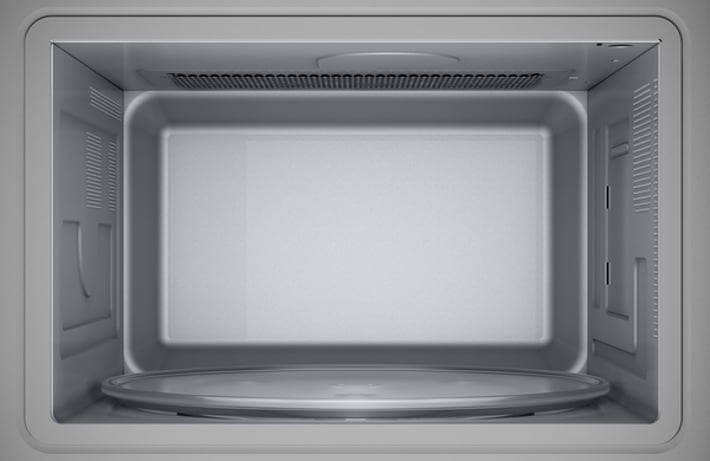 Bosch Микровълнова печка BFL554MB0, за вграждане