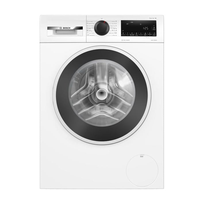 Bosch Пералня WGG244Z2BY, 1400 оборота/мин, 9 kg, бяла