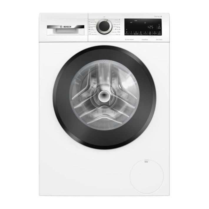 Bosch Пералня WGG242Z6BY, 9 kg, бяла