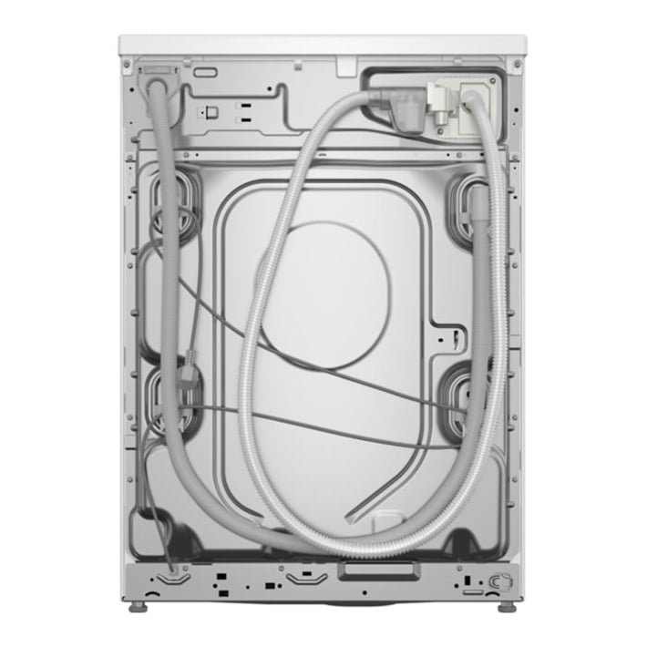 Bosch Пералня WGB24400BY, серия 8, 9 kg, бяла