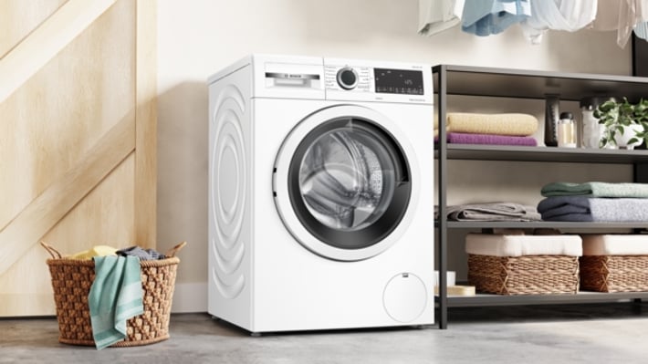 Bosch Пералня със сушилня WNA13400BY, серия 4, 8/5 kg