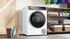 Bosch Сушилня WQB245B0BY, серия 8, 9 kg, бяла