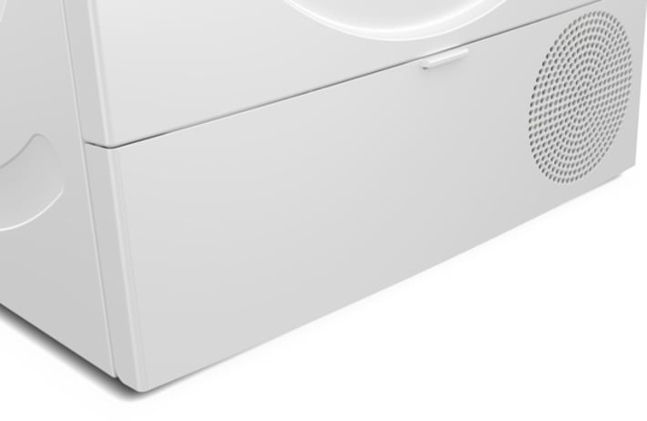 Bosch Сушилня WTH8520BBY, серия 4, 8 kg, бяла