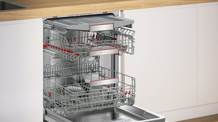 Bosch Съдомиялна машина SMD8TCX01E, за вграждане, 60 cm