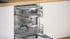 Bosch Съдомиялна машина SMD8TCX01E, за вграждане, 60 cm
