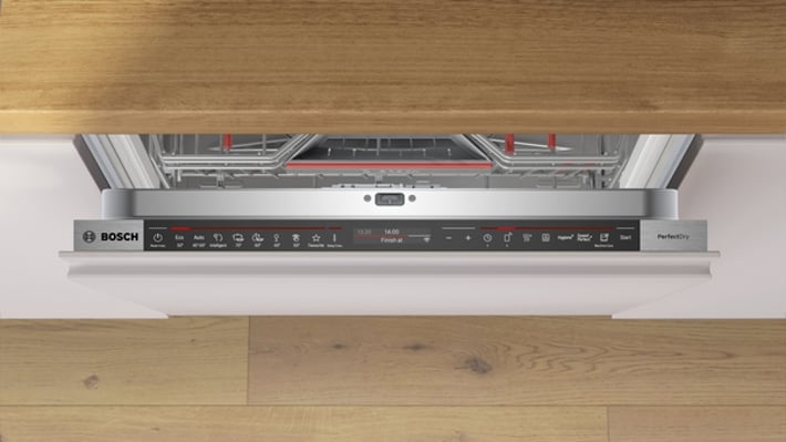 Bosch Съдомиялна машина SMD8TCX01E, за вграждане, 60 cm
