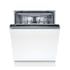 Bosch Съдомиялна машина SMV2HVX02E, за вграждане, за 14 комплекта, 60 cm