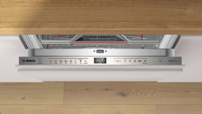 Bosch Съдомиялна машина SMD6ECX12E, за 14 комплекта