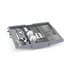 Bosch Съдомиялна машина SBH4ECX28E, серия 4, 60 cm