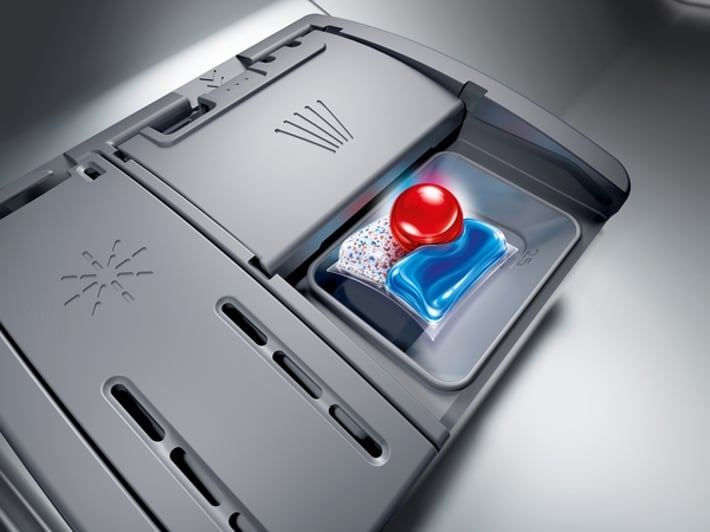Bosch Съдомиялна машина SPV4EKX24E, серия 4, 45 cm