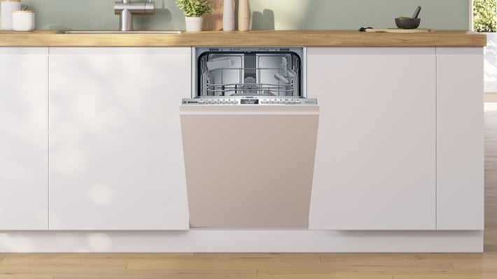Bosch Съдомиялна машина SPV4EKX24E, серия 4, 45 cm