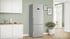 Bosch Хладилник KGN49AICT, с фризер, No frost , 440 L, инокс