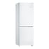 Bosch Хладилник KGN33NWEB, с фризер, серия 2, 176 х 60 cm