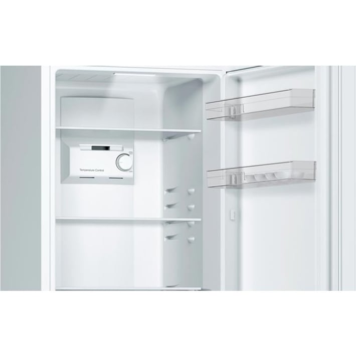 Bosch Хладилник KGN33NWEB, с фризер, серия 2, 176 х 60 cm