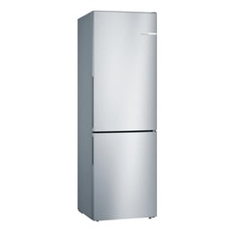 Bosch Хладилник KGV36VLEA, с фризер, серия 4, инокс