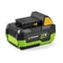 Fieldmann Батерия FDUZ 79040, Li-Ion, 20V, 4000 mAh