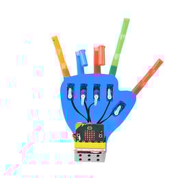 Elecfreaks Комплект Роботика Wukong EF08270, за Micro:Bit