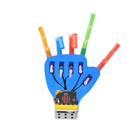 Elecfreaks Комплект Роботика Wukong EF08270, за Micro:Bit