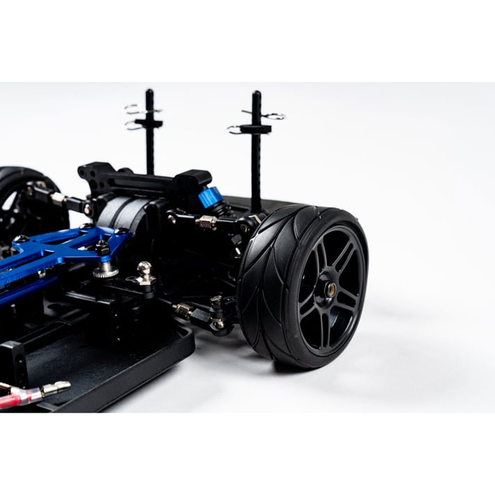 Състезателна кола с водородно гориво H2GP Starter Kit, с шаси
