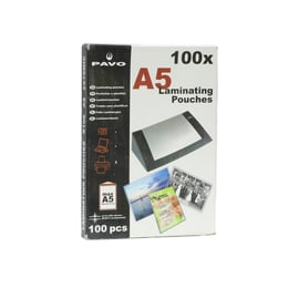 Фолио за ламиниране, A5, 75 μm, 100 броя