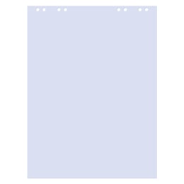 Блок за флипчарт, 83 x 60 cm, 20 листа, бели листове