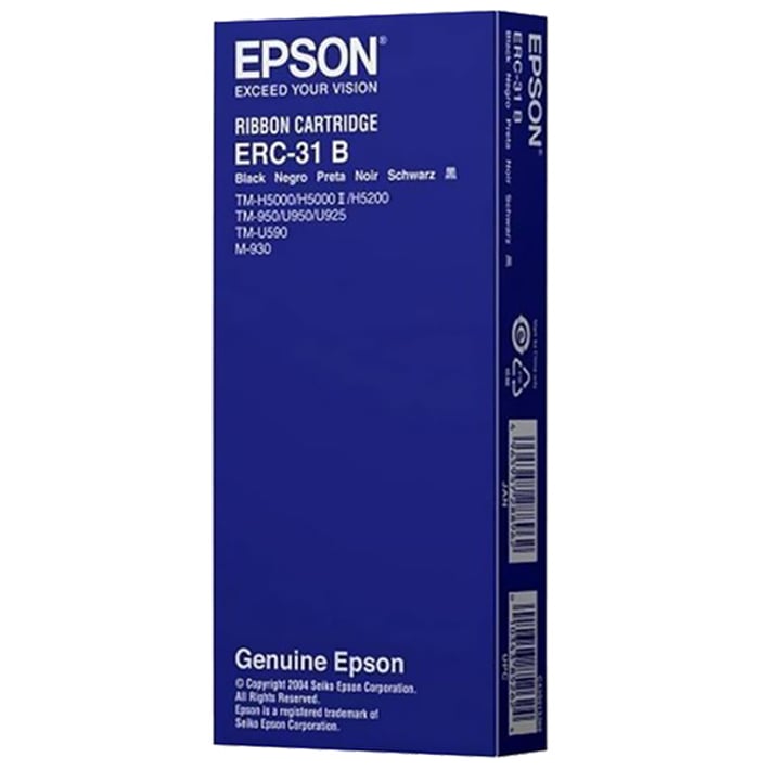 Epson Лента ERC 31