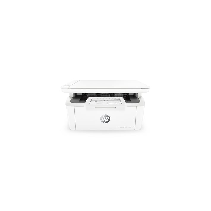 HP Лазерен принтер LaserJet Pro MFP M28a, монохромен, 3 в 1, A4