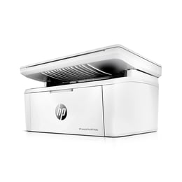 HP Лазерен принтер LaserJet Pro MFP M28a, монохромен, 3 в 1, A4