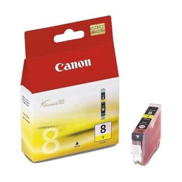 Canon Глава CLI-8, Yellow