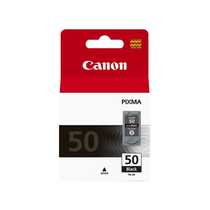 Canon Глава PG-50, Black