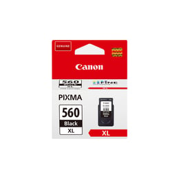 Canon Патрон PG-560XL, 400 страници/5%, Black