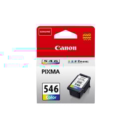Canon Патрон CL-546, 180 страници/5%, Color