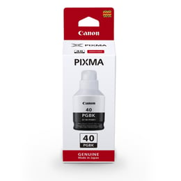 Canon Мастило GI-40BK, 6000 страници, Black