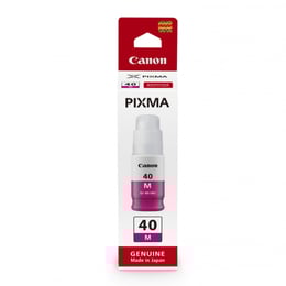 Canon Мастило GI-40M, 7700 страници, Magenta